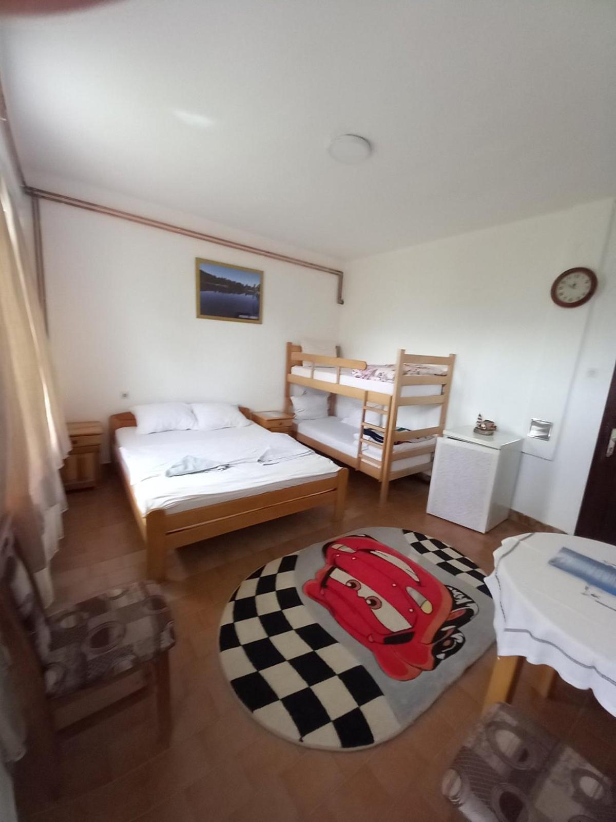 Rooms Lida & Friendly Home Plav Exterior foto